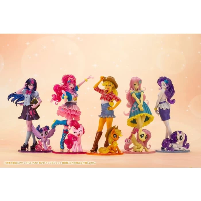 Coupon ๐งจ Kotobukiya My Little Pony Applejack Limited Edition Bishoujo Statue ๐ 15 Kotobukiya My Little Pony Applejack Limited Edition Bishoujo Statue