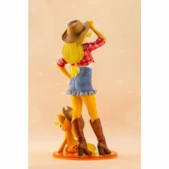 Coupon ๐งจ Kotobukiya My Little Pony Applejack Limited Edition Bishoujo Statue ๐ 20 Kotobukiya My Little Pony Applejack Limited Edition Bishoujo Statue
