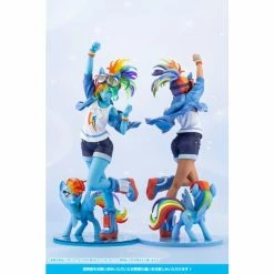 Kotobukiya My Little Pony Rainbow Dash Limited Edition Bishoujo Statue