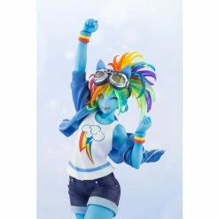 Kotobukiya My Little Pony Rainbow Dash Limited Edition Bishoujo Statue