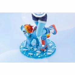 Kotobukiya My Little Pony Rainbow Dash Limited Edition Bishoujo Statue
