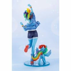 Kotobukiya My Little Pony Rainbow Dash Limited Edition Bishoujo Statue