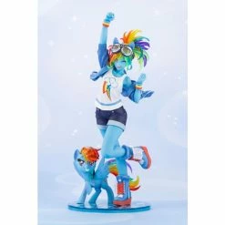 Kotobukiya My Little Pony Rainbow Dash Limited Edition Bishoujo Statue