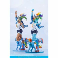 Kotobukiya My Little Pony Rainbow Dash Limited Edition Bishoujo Statue
