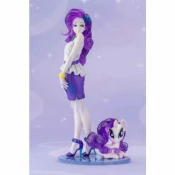 Kotobukiya My Little Pony Rarity Limited Edition Bishoujo Statue