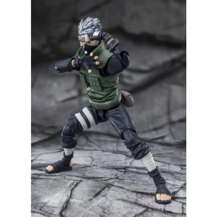 Deals ๐ฅ Bandai Spirits Naruto: Shippuden S.H.Figuarts Kakashi Hatake (Famed Sharingan Hero) ๐ 6 Bandai Spirits Naruto: Shippuden S.H.Figuarts Kakashi Hatake (Famed Sharingan Hero)