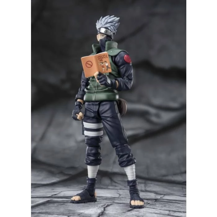 Deals ๐ฅ Bandai Spirits Naruto: Shippuden S.H.Figuarts Kakashi Hatake (Famed Sharingan Hero) ๐ 5 Bandai Spirits Naruto: Shippuden S.H.Figuarts Kakashi Hatake (Famed Sharingan Hero)