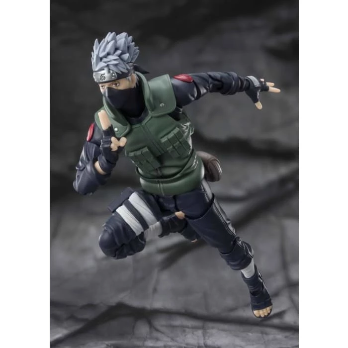 Deals ๐ฅ Bandai Spirits Naruto: Shippuden S.H.Figuarts Kakashi Hatake (Famed Sharingan Hero) ๐ 8 Bandai Spirits Naruto: Shippuden S.H.Figuarts Kakashi Hatake (Famed Sharingan Hero)