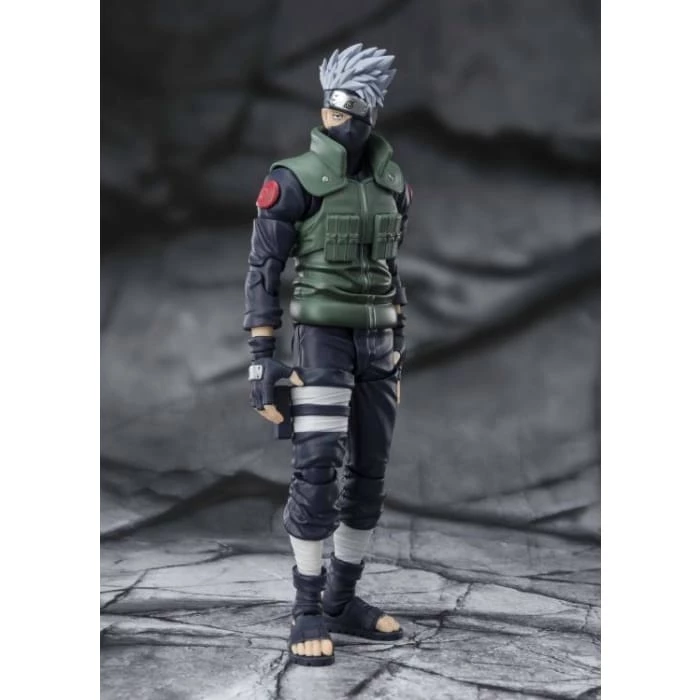 Deals ๐ฅ Bandai Spirits Naruto: Shippuden S.H.Figuarts Kakashi Hatake (Famed Sharingan Hero) ๐ 4 Bandai Spirits Naruto: Shippuden S.H.Figuarts Kakashi Hatake (Famed Sharingan Hero)