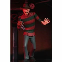 NECA Nightmare On Elm Street Toony Terrors Freddy Krueger