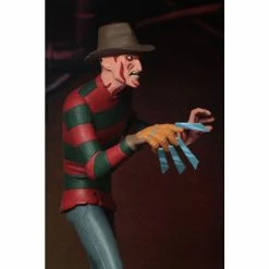 NECA Nightmare On Elm Street Toony Terrors Freddy Krueger