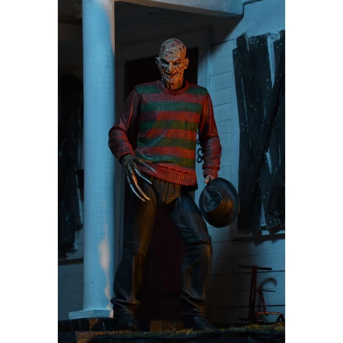 Top 10 ⭐ NECA Nightmare On Elm Street Ultimate Freddy 30th Anniversary Figure ✨ 15 NECA Nightmare On Elm Street Ultimate Freddy 30th Anniversary Figure
