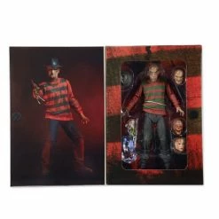 Top 10 ⭐ NECA Nightmare On Elm Street Ultimate Freddy 30th Anniversary Figure ✨ 39 NECA Nightmare On Elm Street Ultimate Freddy 30th Anniversary Figure
