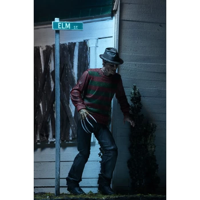 Top 10 ⭐ NECA Nightmare On Elm Street Ultimate Freddy 30th Anniversary Figure ✨ 9 NECA Nightmare On Elm Street Ultimate Freddy 30th Anniversary Figure