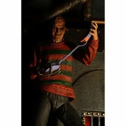 Top 10 ⭐ NECA Nightmare On Elm Street Ultimate Freddy 30th Anniversary Figure ✨ 34 NECA Nightmare On Elm Street Ultimate Freddy 30th Anniversary Figure