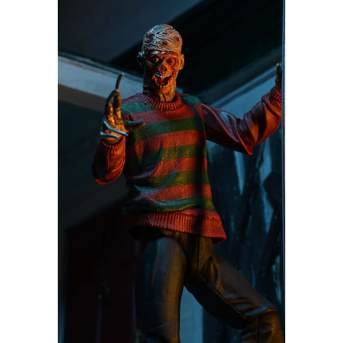 Top 10 ⭐ NECA Nightmare On Elm Street Ultimate Freddy 30th Anniversary Figure ✨ 14 NECA Nightmare On Elm Street Ultimate Freddy 30th Anniversary Figure