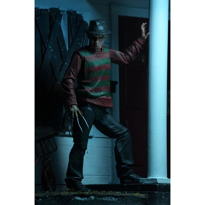 Top 10 ⭐ NECA Nightmare On Elm Street Ultimate Freddy 30th Anniversary Figure ✨ 11 NECA Nightmare On Elm Street Ultimate Freddy 30th Anniversary Figure