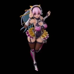 Sentinel Nitroplus Super Sonico (Taimanin Ni Narimausu Ver.) Figure Anime