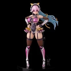Sentinel Nitroplus Super Sonico (Taimanin Ni Narimausu Ver.) Figure Anime
