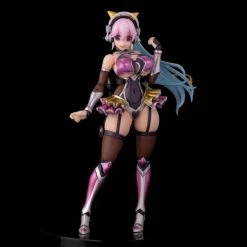 Sentinel Nitroplus Super Sonico (Taimanin Ni Narimausu Ver.) Figure Anime