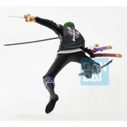 Bandai Spirits One Piece Ichibansho Rorona Zoro (Film Red -More Beat-)