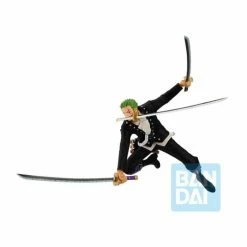 Bandai Spirits One Piece Ichibansho Rorona Zoro (Film Red -More Beat-)