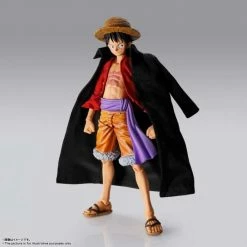 Bandai Spirits, BlueFin One Piece Imagination Works Monkey D. Luffy