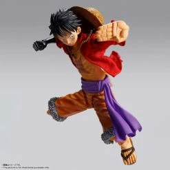 Bandai Spirits, BlueFin One Piece Imagination Works Monkey D. Luffy