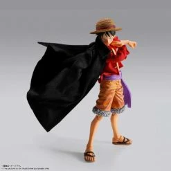 Bandai Spirits, BlueFin One Piece Imagination Works Monkey D. Luffy