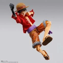 Bandai Spirits, BlueFin One Piece Imagination Works Monkey D. Luffy