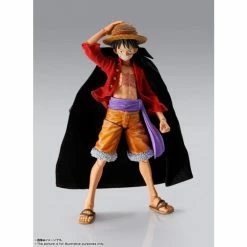 Bandai Spirits, BlueFin One Piece Imagination Works Monkey D. Luffy