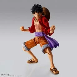 Bandai Spirits, BlueFin One Piece Imagination Works Monkey D. Luffy
