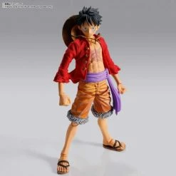 Bandai Spirits, BlueFin One Piece Imagination Works Monkey D. Luffy