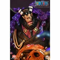 Infinity Studio One Piece Luffy Vs Magellan Statue