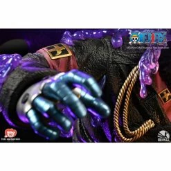 Infinity Studio One Piece Luffy Vs Magellan Statue