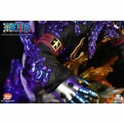 Infinity Studio One Piece Luffy Vs Magellan Statue