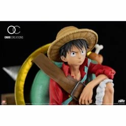 Oniri Creations One Piece QSC Mugiwara No Luffy 1/4 Scale Statue