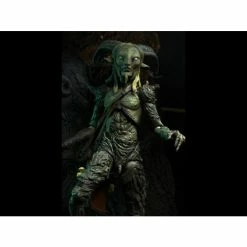 NECA Pan's Labyrinth Guillermo Del Toro Signature Collection Old Faun