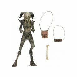 NECA Pan's Labyrinth Guillermo Del Toro Signature Collection Old Faun