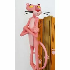 Hollywood Collectibles Group Pink Panther & The Inspector Statue