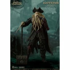 Best deal ๐ Beast Kingdom Pirates Of The Caribbean: At World's End Dynamic 8ction Heroes DAH-029 Davy Jones ๐ 16 Beast Kingdom Pirates Of The Caribbean: At World's End Dynamic 8ction Heroes DAH-029 Davy Jones