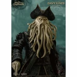 Best deal ๐ Beast Kingdom Pirates Of The Caribbean: At World's End Dynamic 8ction Heroes DAH-029 Davy Jones ๐ 20 Beast Kingdom Pirates Of The Caribbean: At World's End Dynamic 8ction Heroes DAH-029 Davy Jones