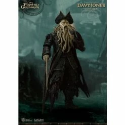 Best deal ๐ Beast Kingdom Pirates Of The Caribbean: At World's End Dynamic 8ction Heroes DAH-029 Davy Jones ๐ 17 Beast Kingdom Pirates Of The Caribbean: At World's End Dynamic 8ction Heroes DAH-029 Davy Jones