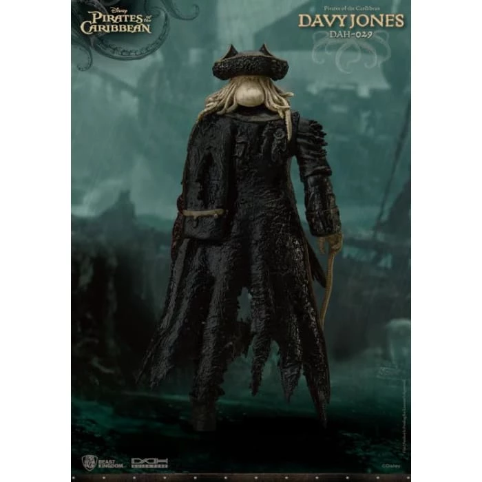 Best deal ๐ Beast Kingdom Pirates Of The Caribbean: At World's End Dynamic 8ction Heroes DAH-029 Davy Jones ๐ 9 Beast Kingdom Pirates Of The Caribbean: At World's End Dynamic 8ction Heroes DAH-029 Davy Jones