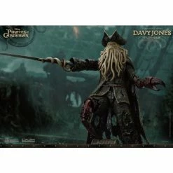 Best deal ๐ Beast Kingdom Pirates Of The Caribbean: At World's End Dynamic 8ction Heroes DAH-029 Davy Jones ๐ 15 Beast Kingdom Pirates Of The Caribbean: At World's End Dynamic 8ction Heroes DAH-029 Davy Jones