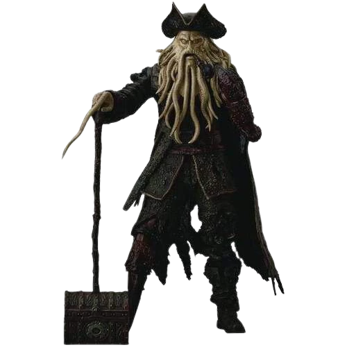 Best deal ๐ Beast Kingdom Pirates Of The Caribbean: At World's End Dynamic 8ction Heroes DAH-029 Davy Jones ๐ 4 Beast Kingdom Pirates Of The Caribbean: At World's End Dynamic 8ction Heroes DAH-029 Davy Jones