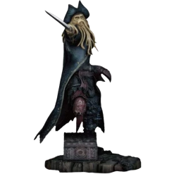Beast Kingdom Pirates Of The Caribbean: At World's End Master Craft MC-034 Davy Jones Statue