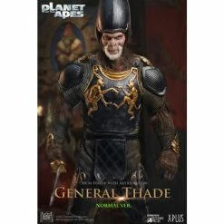 X-Plus Planet Of The Apes (2001) General Thade (Deluxe Ver.) Statue