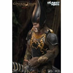 X-Plus Planet Of The Apes (2001) General Thade (Deluxe Ver.) Statue
