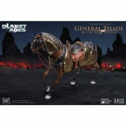 X-Plus Planet Of The Apes (2001) General Thade (Deluxe Ver.) Statue
